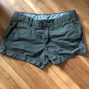 Uniqlo dress shorts